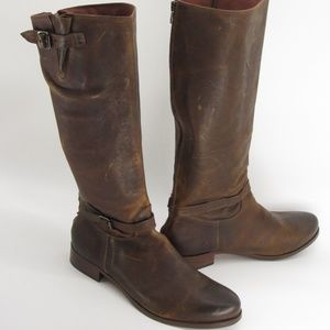 Gallucci Italian Leather Boots, size IT39/US9